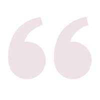 Quotation marks left